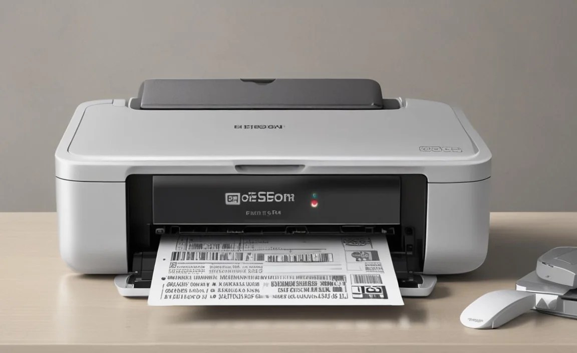 Updating the Epson Bluetooth Driver