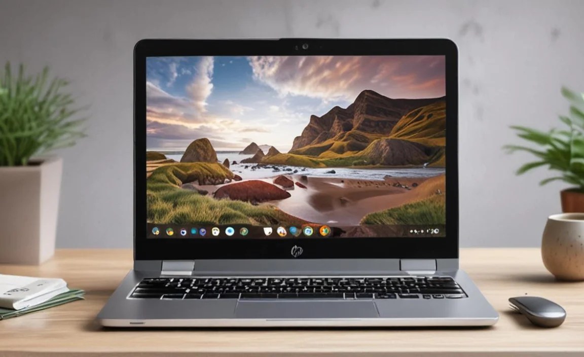 Updating Your ChromeOS