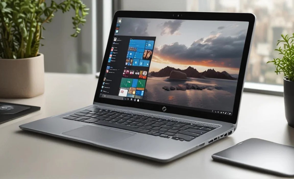 Updating Your Touchpad Driver for Windows 10 HP
