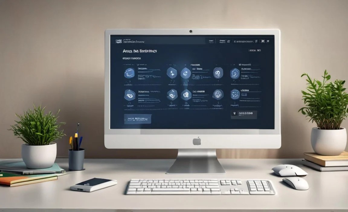 User-Friendly Interface for Windows 10