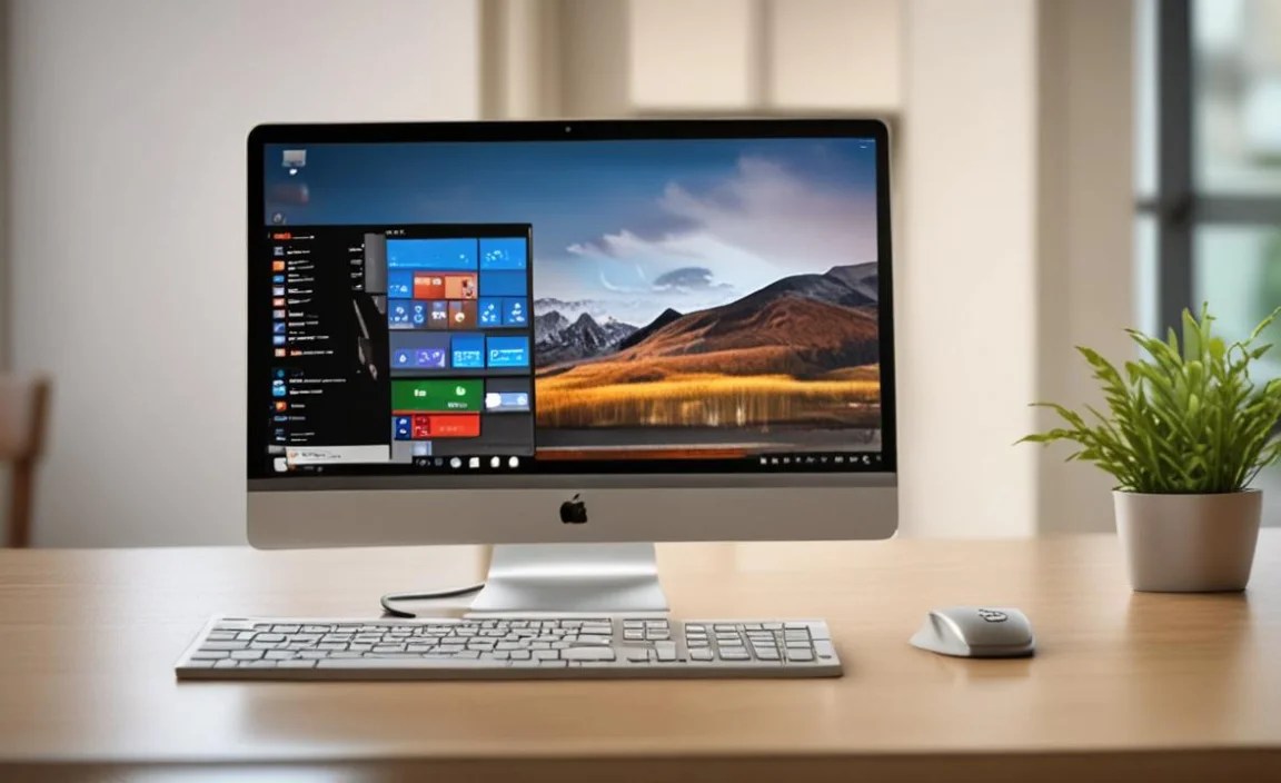 Using Boot Camp for a Native Windows Experience