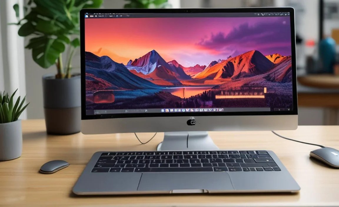 Using macOS Built-in Settings as a Partial Fix