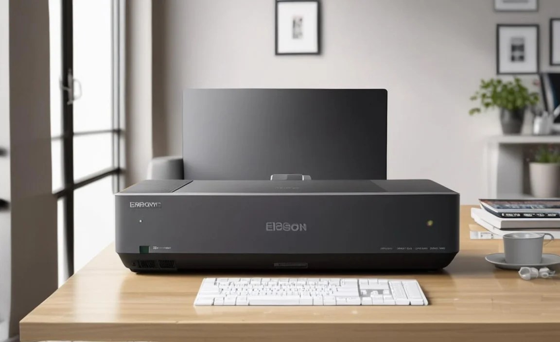 Using the Epson Driver Installer Script