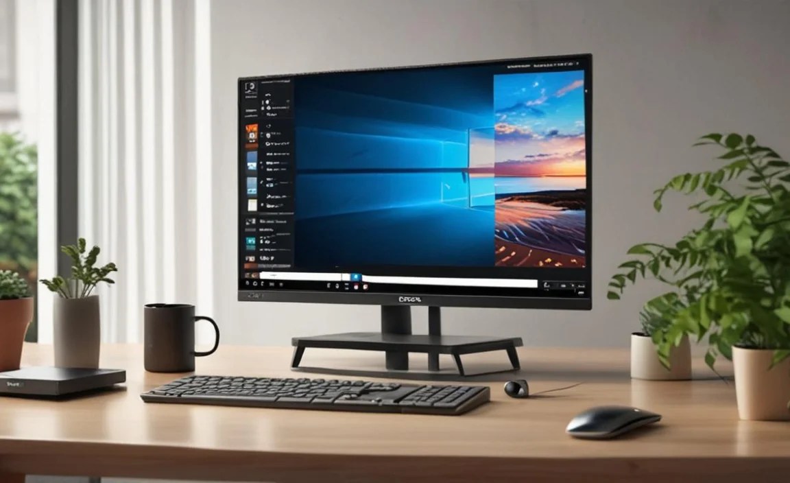Using the Epson Software Updater