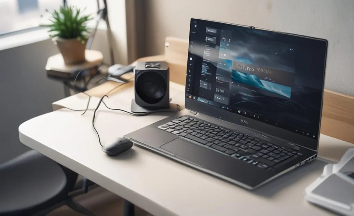 Using Windows Device Manager