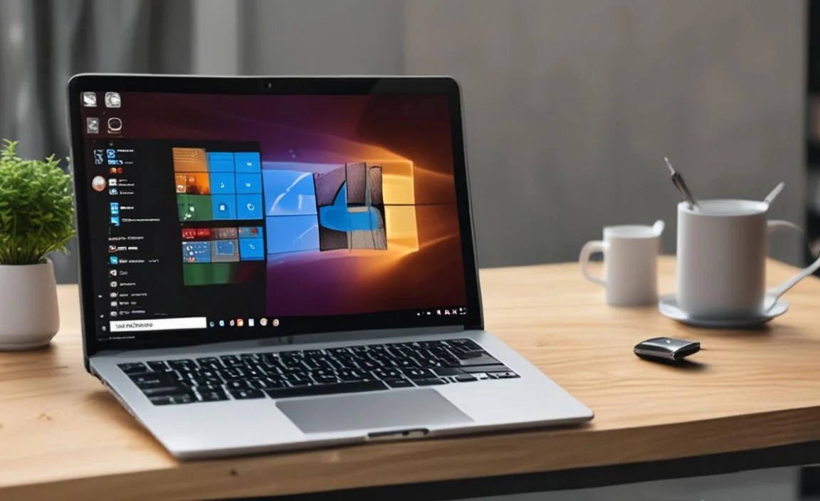Using Your Windows 10 Recovery Disk
