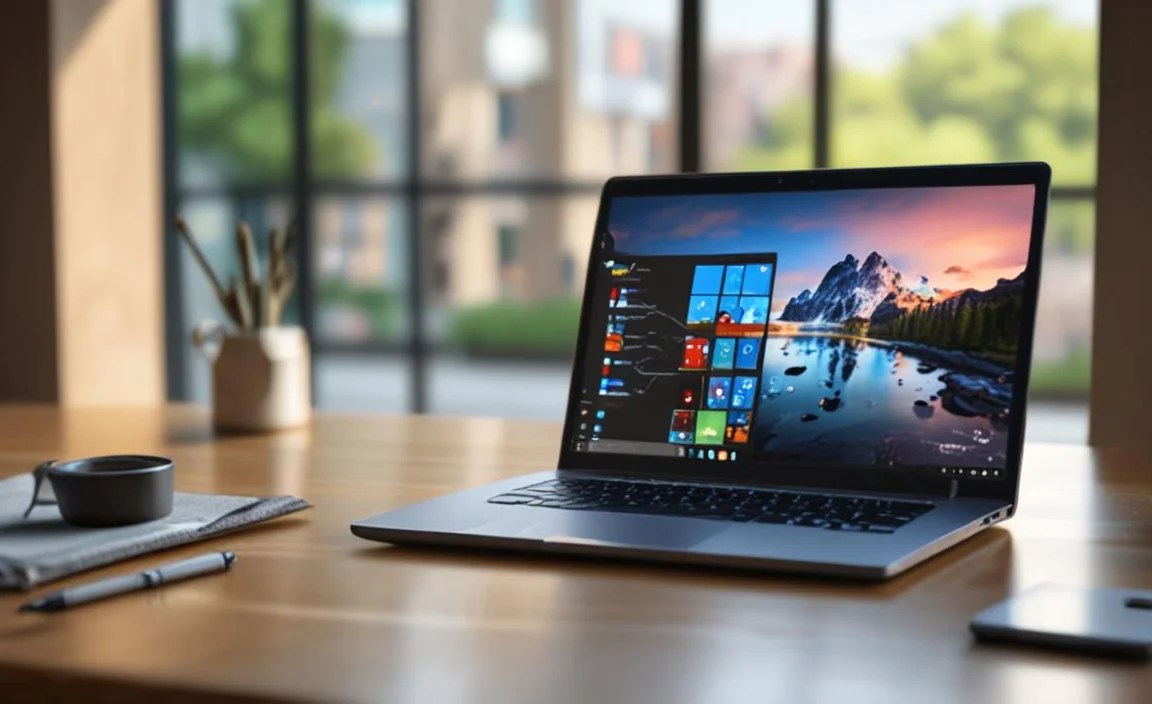 Utilizing Built-in Windows Tools