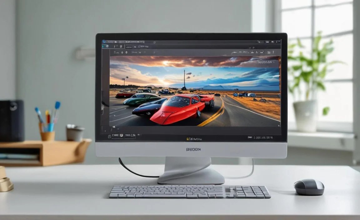 Utilizing Windows Update for Your Epson Touchpad Driver