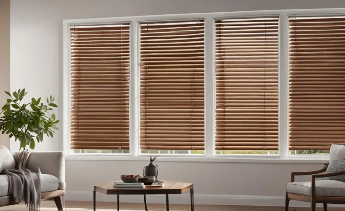 Venetian Blinds: Timeless Elegance and Control