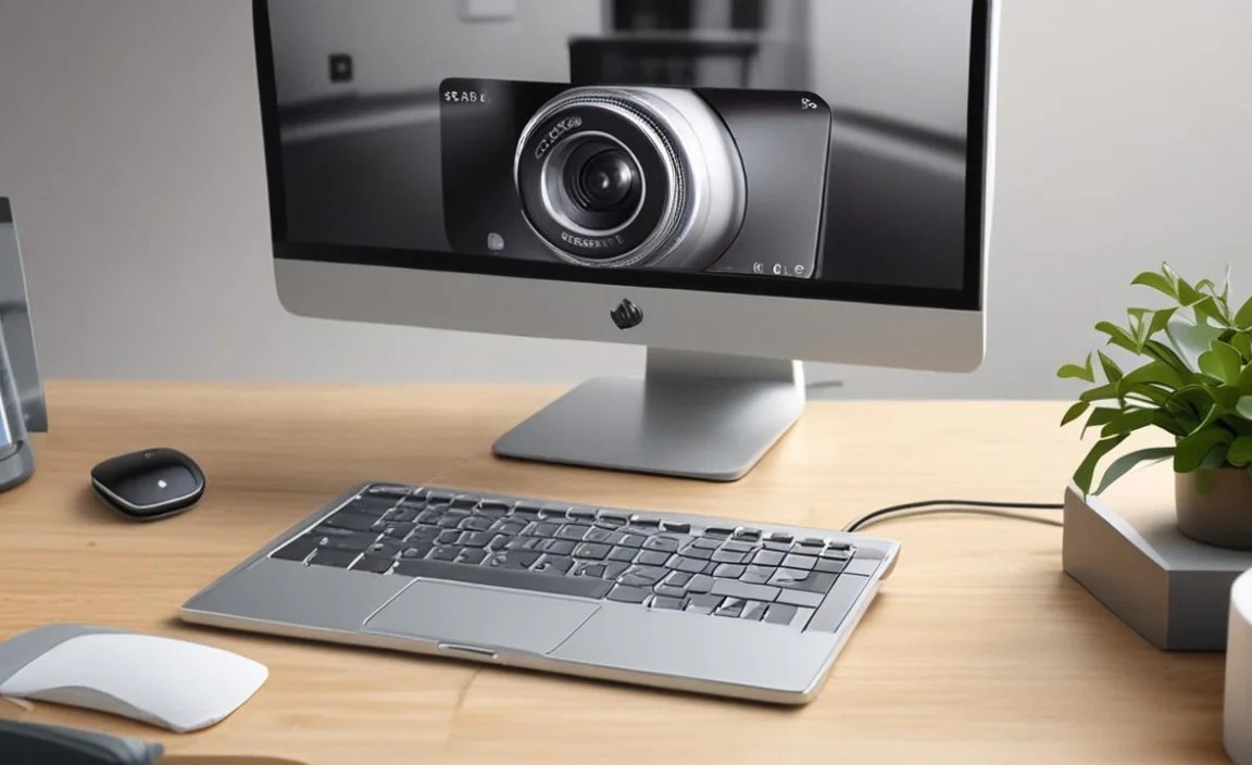 Verifying the Webcam Driver Setup