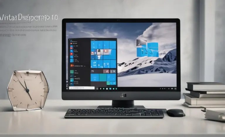 Virtual Desktop Windows 10: Effortless Setup