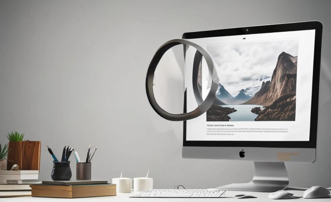 What is Magnifier Software?