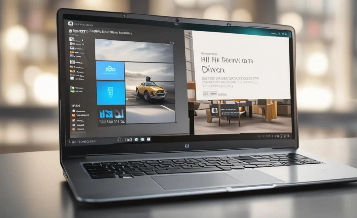 When Official Drivers Aren’t Enough: HP Smart App