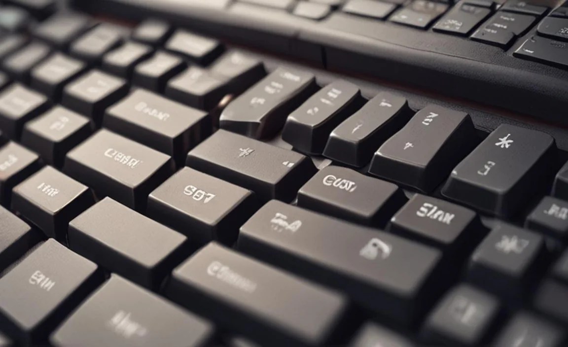 When to Consider a Different Keyboard