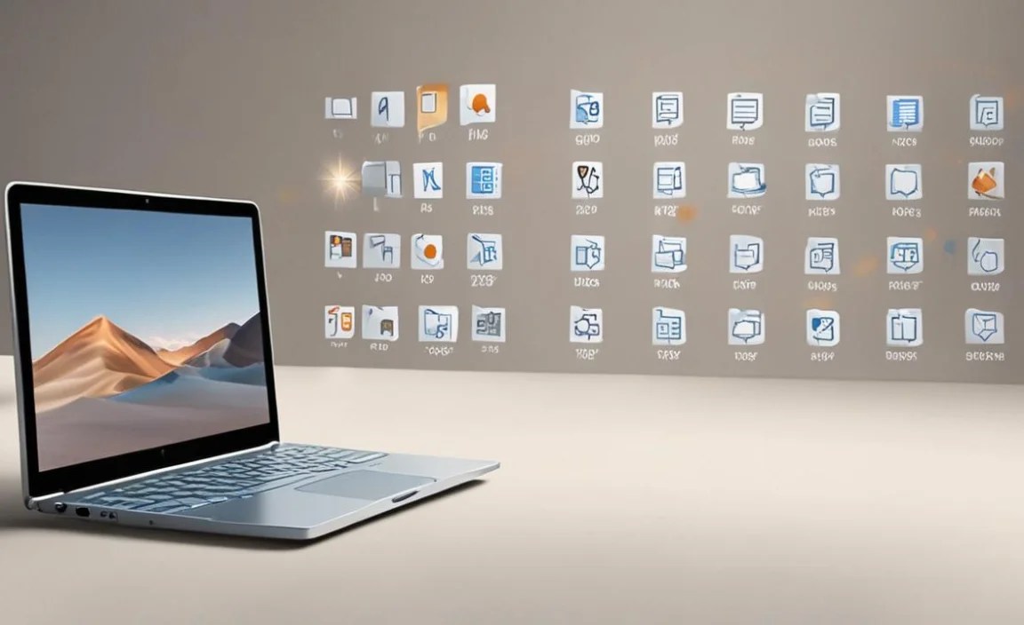 Where Do Default Icons Come From?