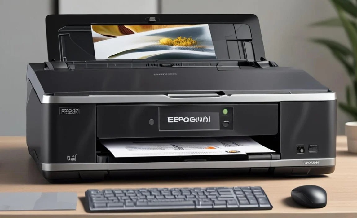 Why an Offline Installer for Your Epson Printer?