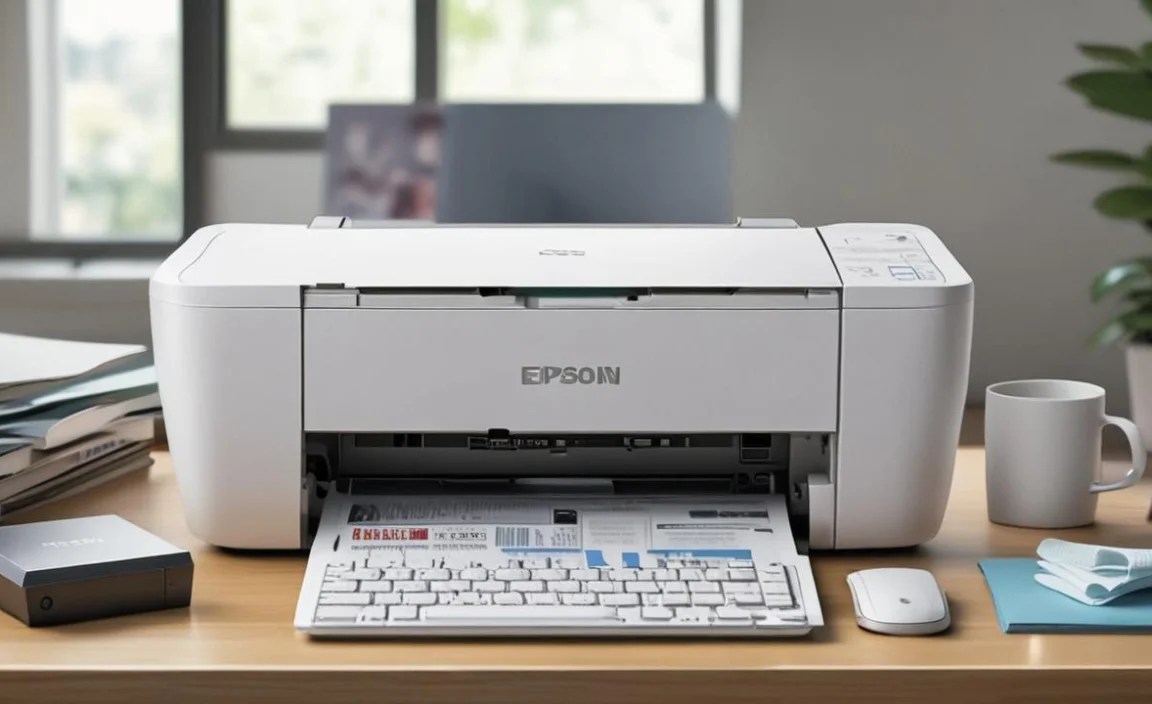 Why Choose an Offline Installer for Your Epson Printer?
