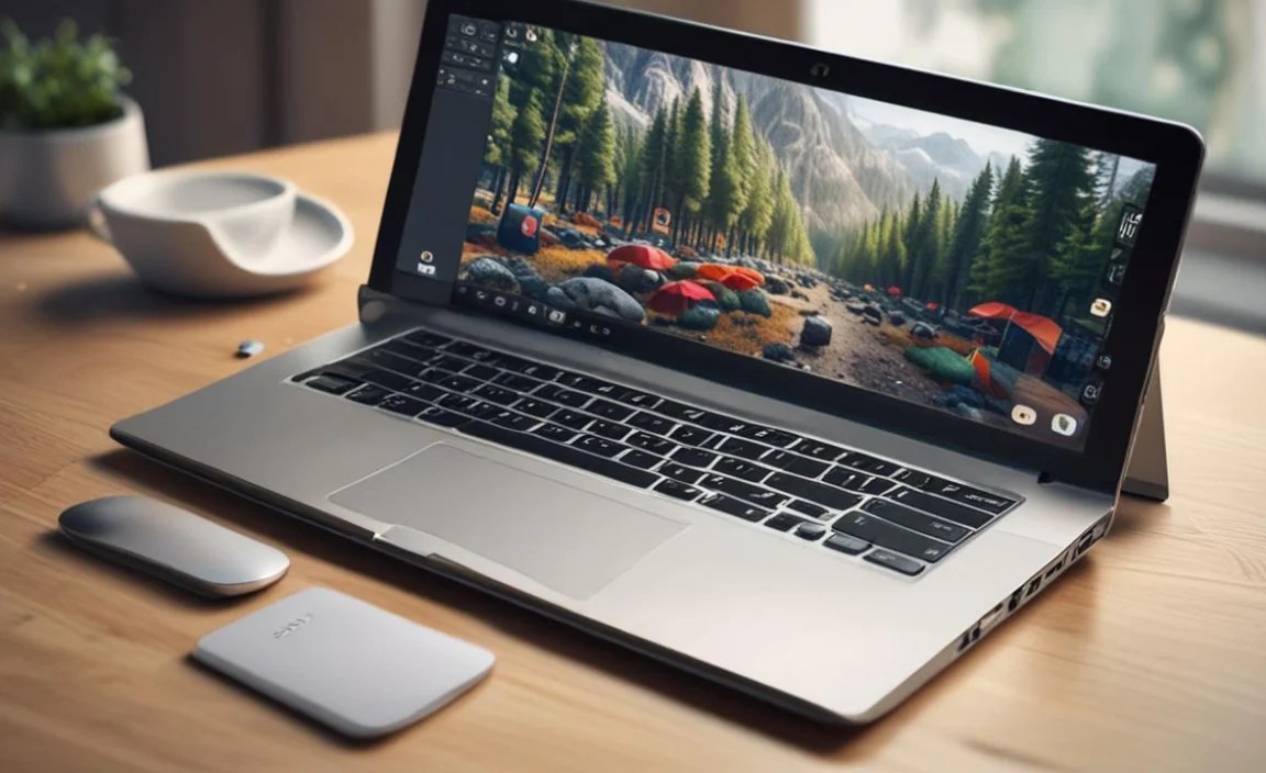 Why is a Specific Canon Touchpad Driver Necessary?