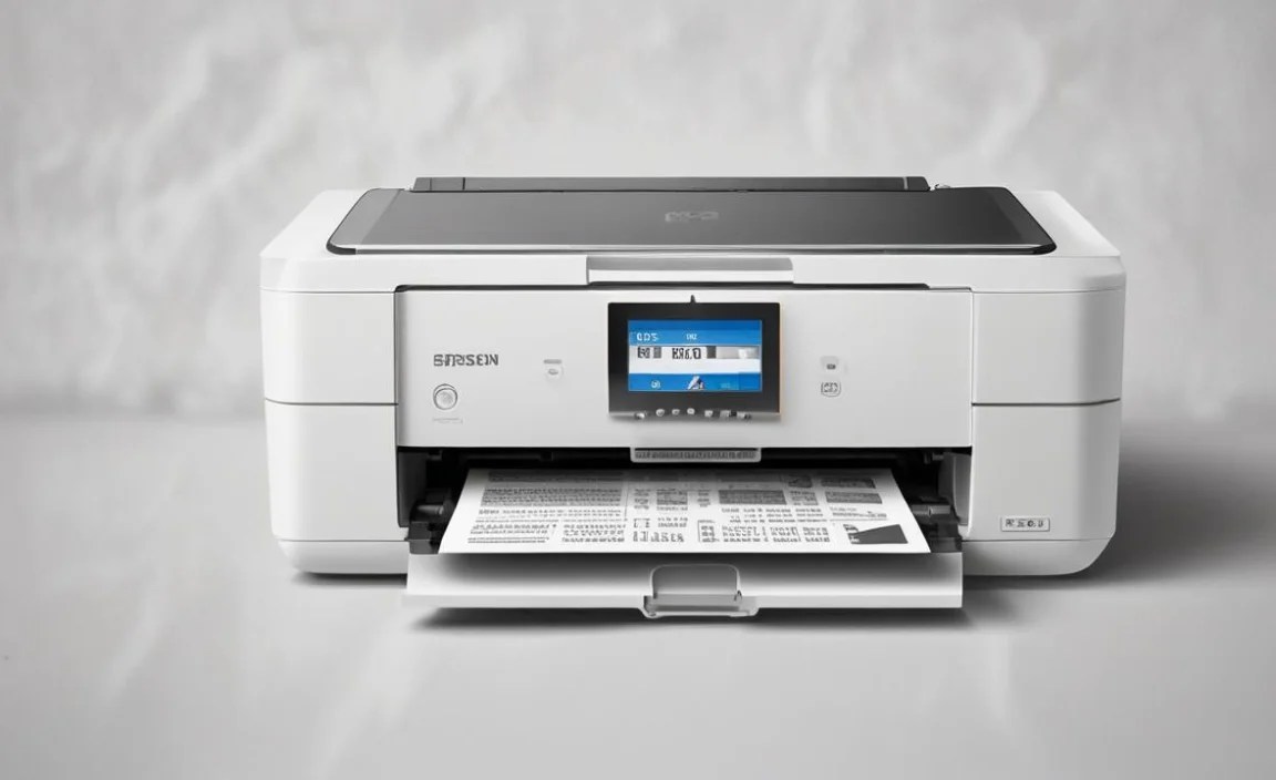 Why Is My Epson Printer Printing Black Lines?