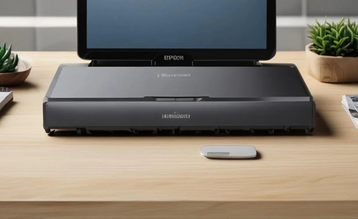 Why is the Right Epson Touchpad Driver So Important?