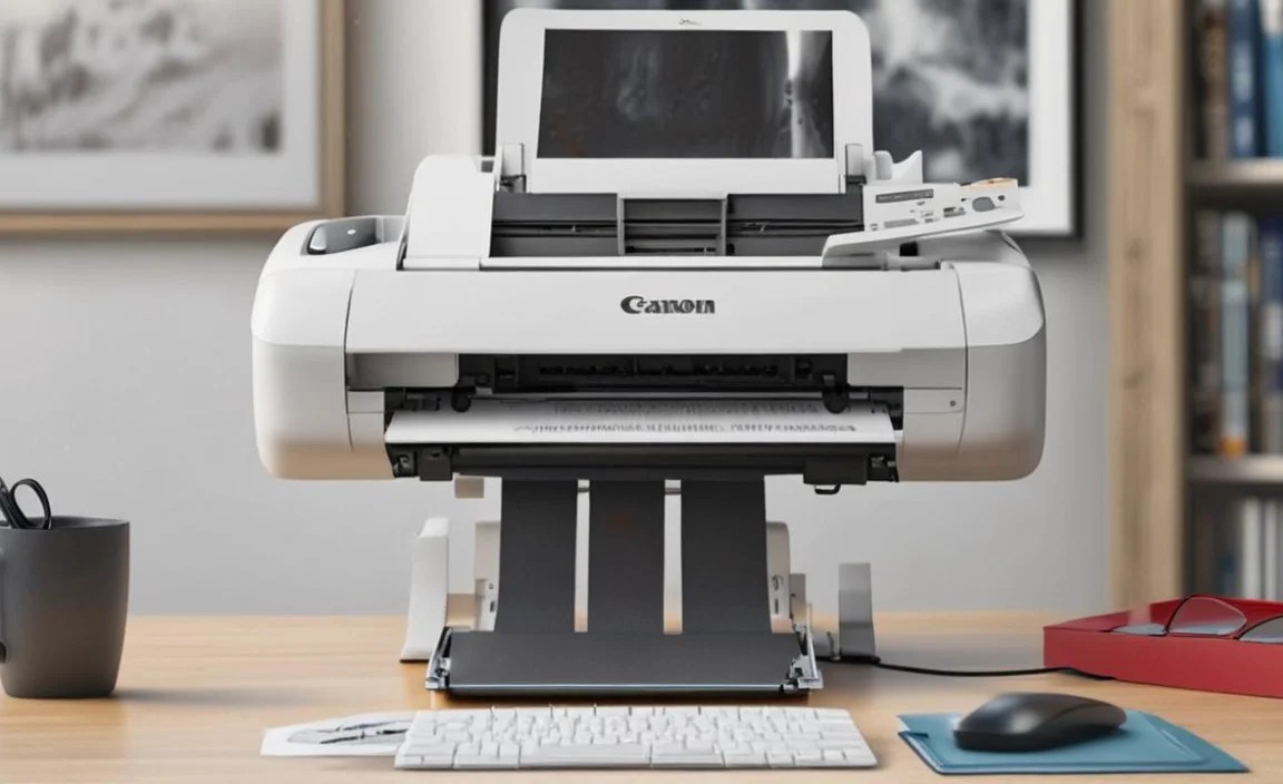 Why Keeping Your Canon Scanner Driver Updated Matters