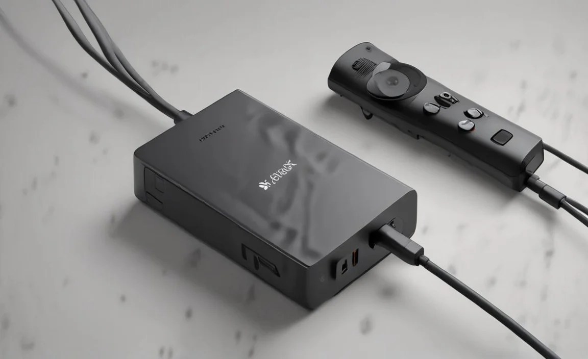 Why Not Just Use Bluetooth?
