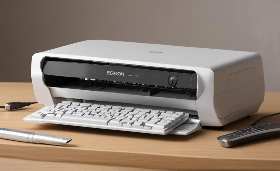 Why Opt for an Epson USB Driver Offline Installer?