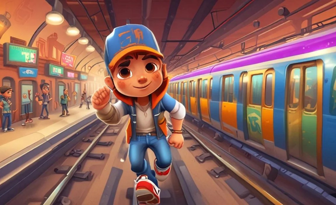 Why Play Subway Surfers on PC?