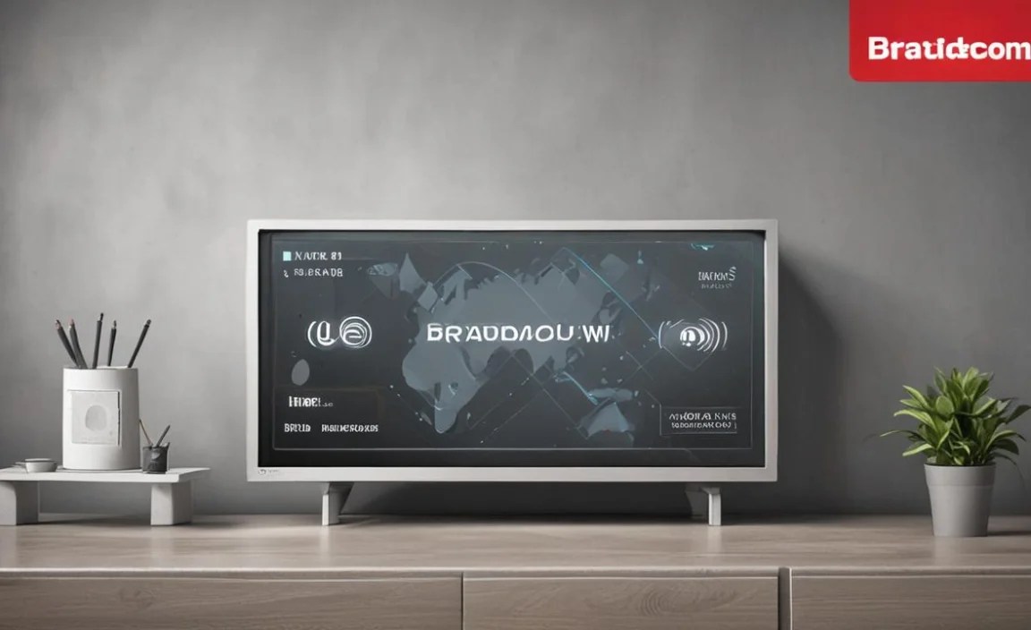 Why Updating Your Broadcom Drivers Matters