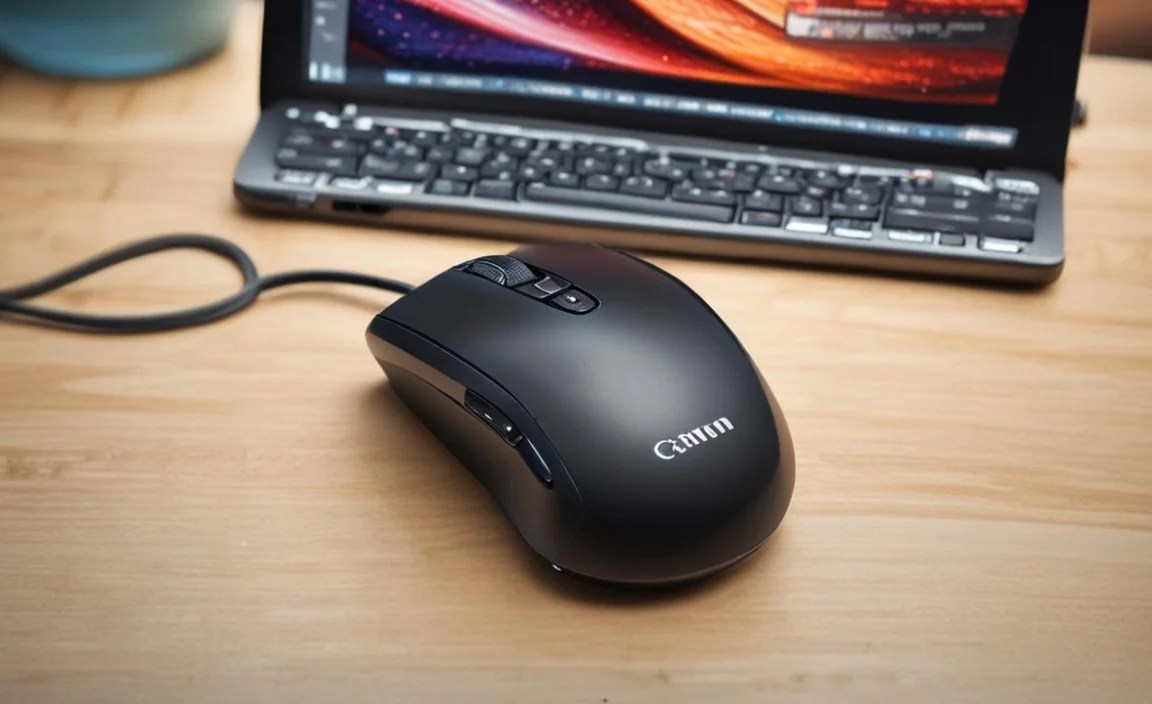 Why Updating Your Canon Mouse Driver Matters