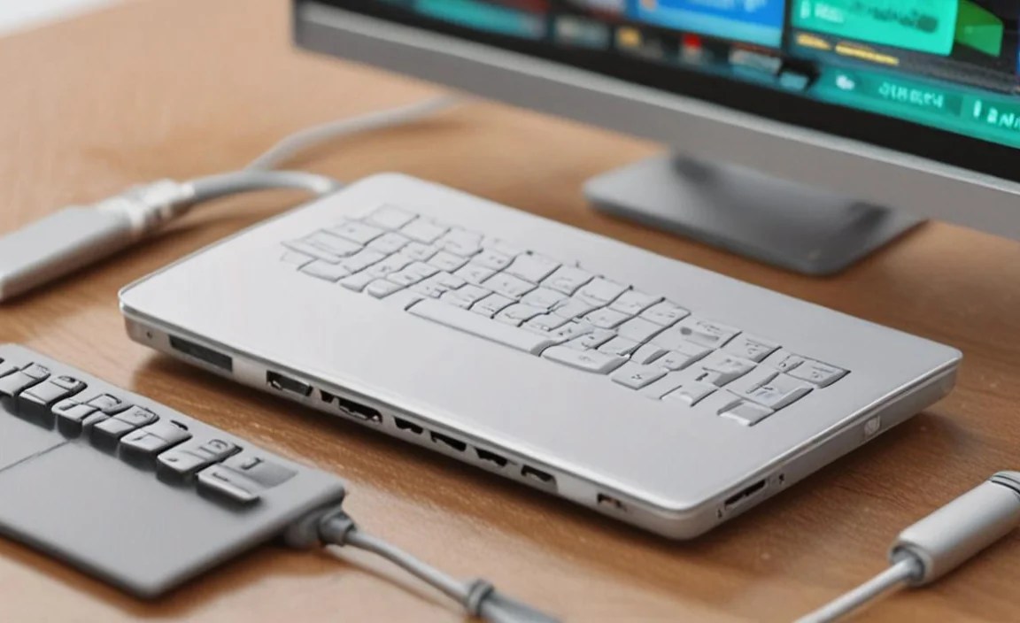 Why You Might Need to Install a Broadcom USB Driver