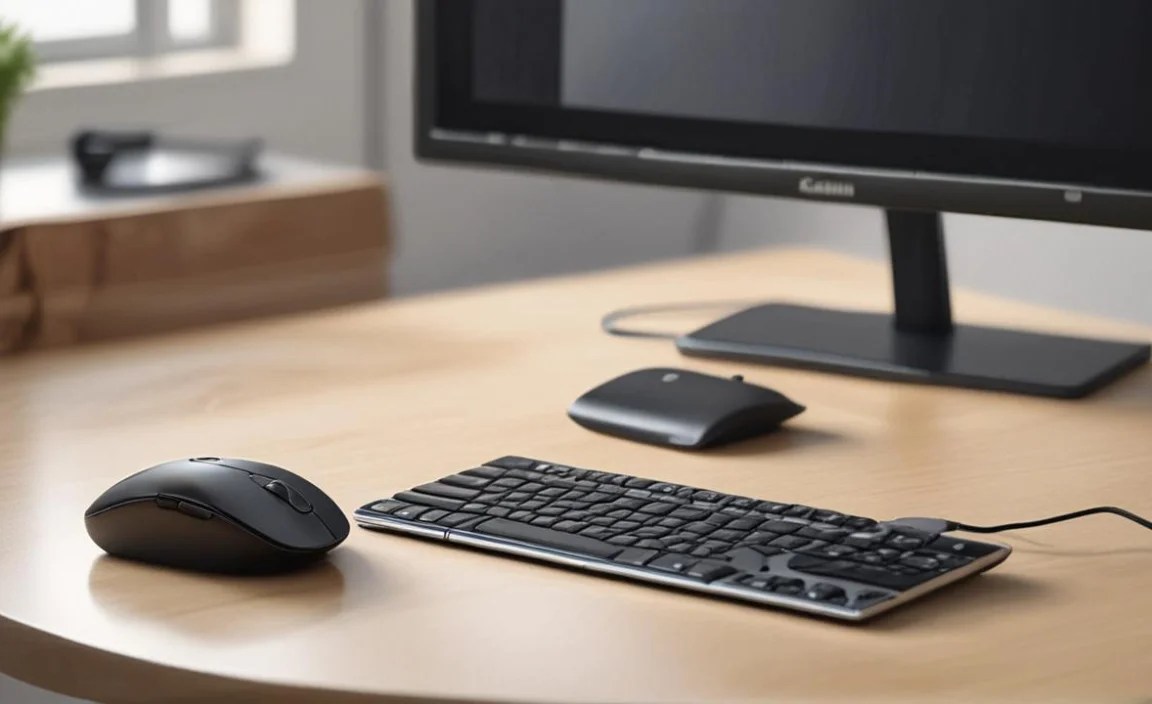 Why You Need the Right Canon Mouse Driver