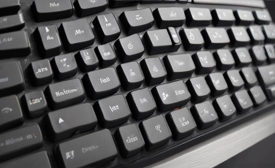 Why Your Canon Keyboard Needs the Right Drivers