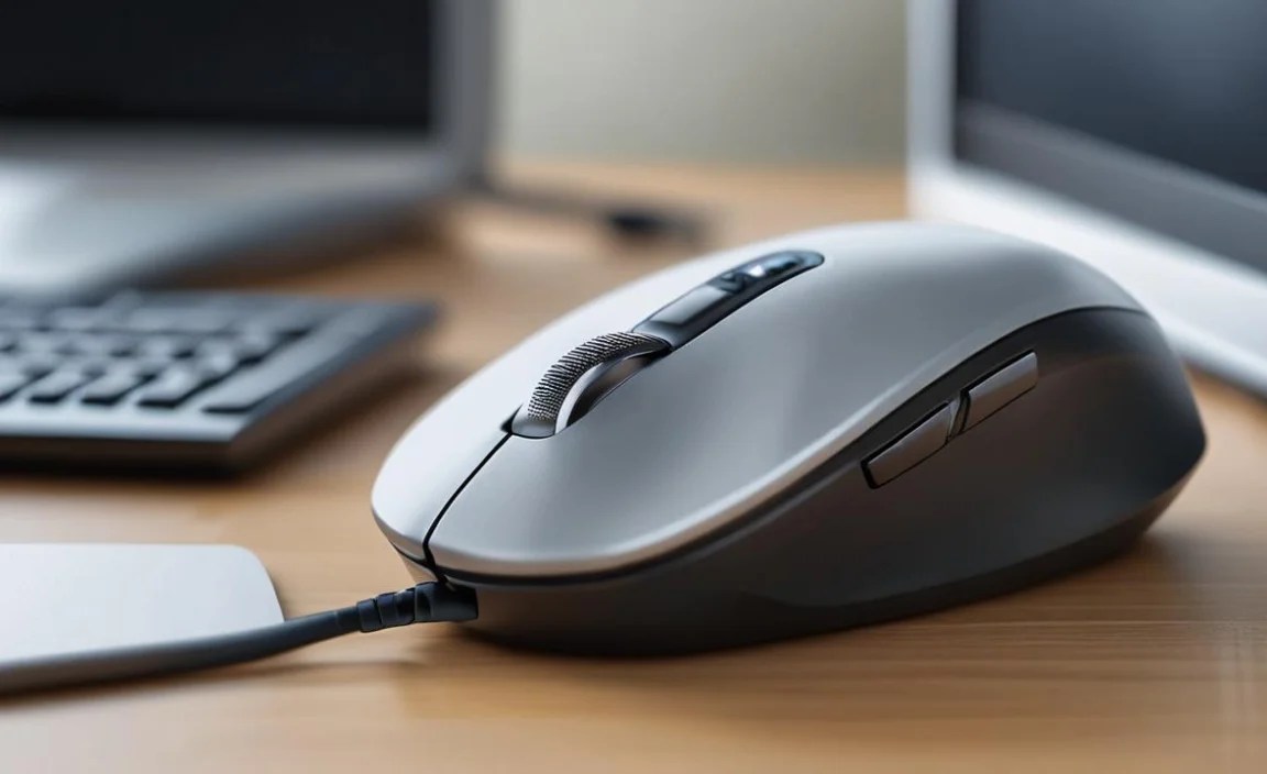 Why Your Dell Mouse Needs a Windows 11 64-Bit Driver Update