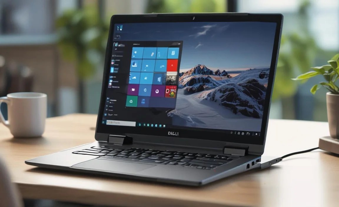 Why Your Dell Scanner Driver Might Be Missing on Windows 11