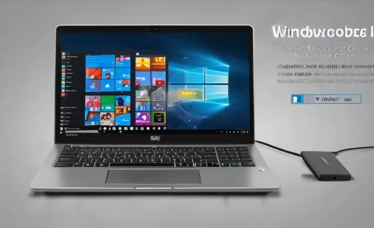Windows 10 Bootable USB Space: Essential Guide