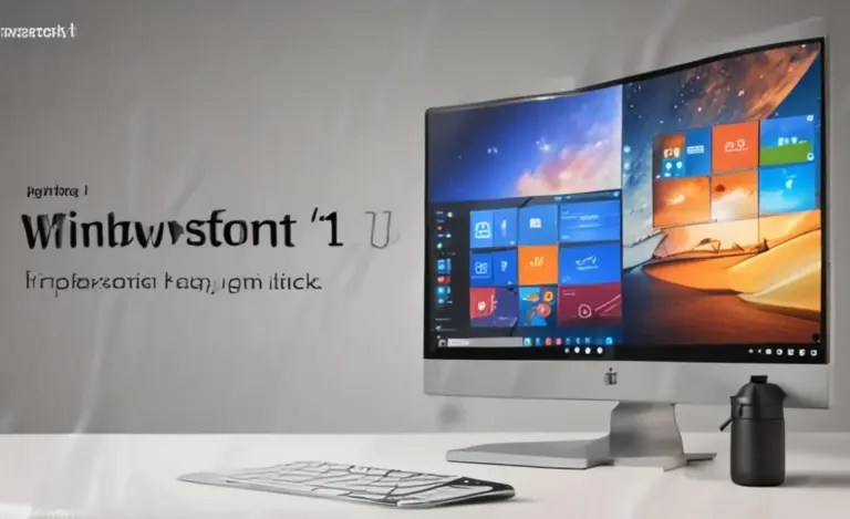Windows 11 for New PC Guide