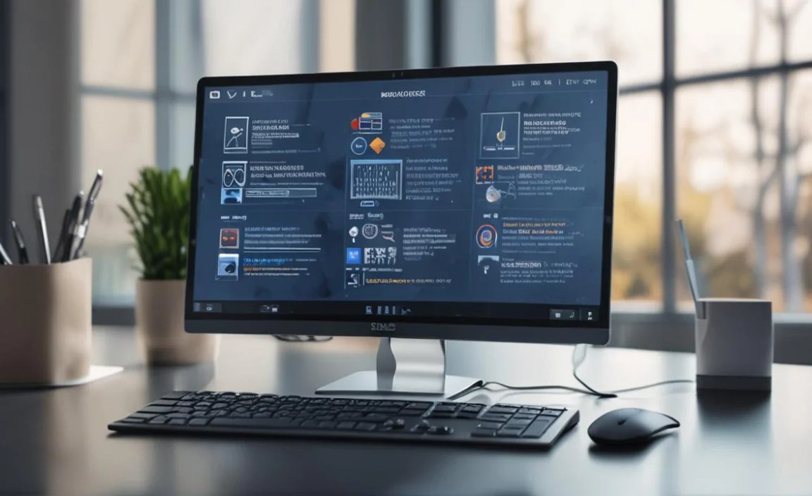 Windows Update: Dell’s Partner in Driver Management