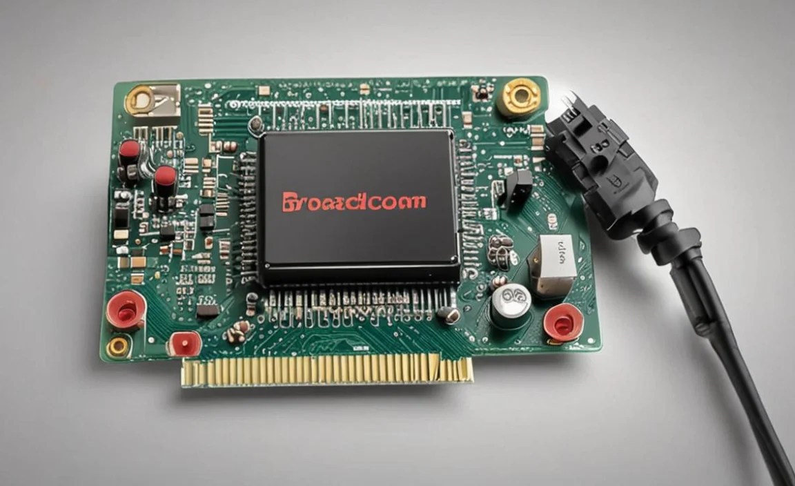Your Guide to Broadcom USB Driver Download for Windows 7 Without CD