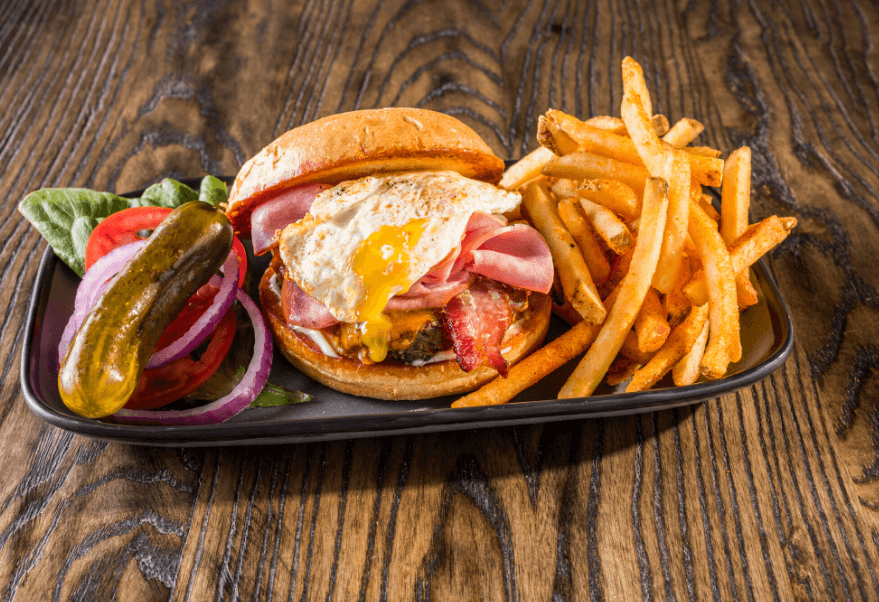 SUNRISE BURGER WINGERS Restaurant and Bar