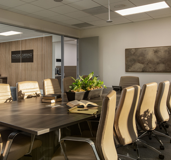 About Wingert Grebing Brubaker & Walshok LLP