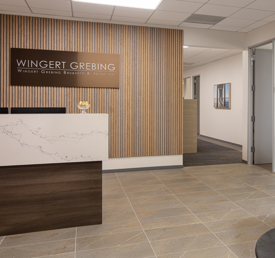 Home Wingert Grebing Brubaker & Walshok LLP