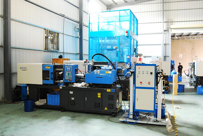 Facilities Plastic Toys Manufacturer in China Baby Products Factory