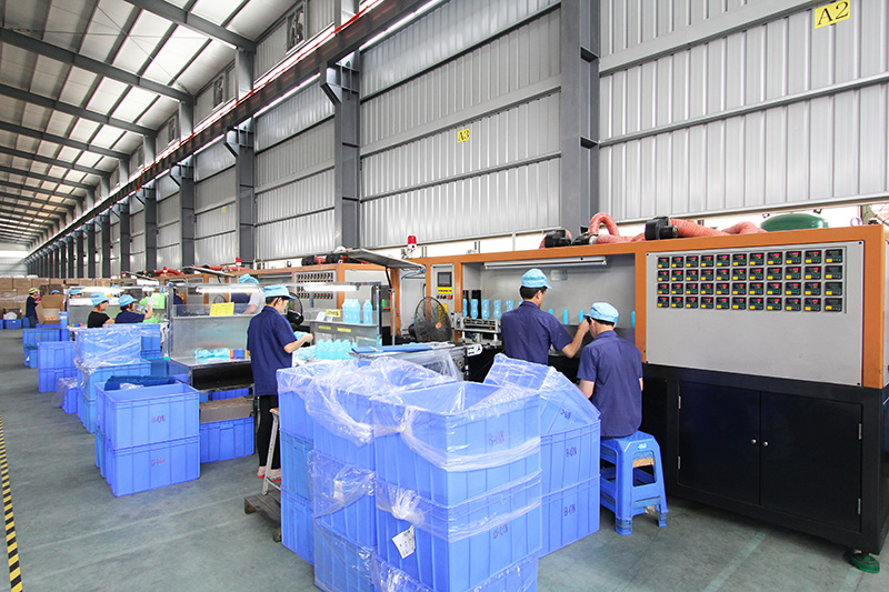 Facilities Plastic Toys Manufacturer in China Baby Products Factory