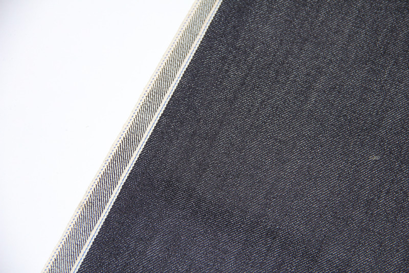 raw selvedge denim cotton 100 WingFly Textile