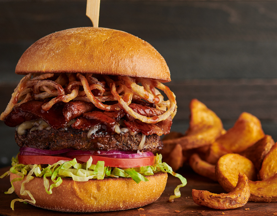 The WingHouse Bar & Grill Good food. Beautifully served.