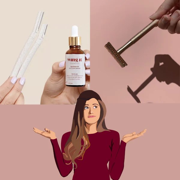 THE BEST FACE OILS FOR DERMAPLANING