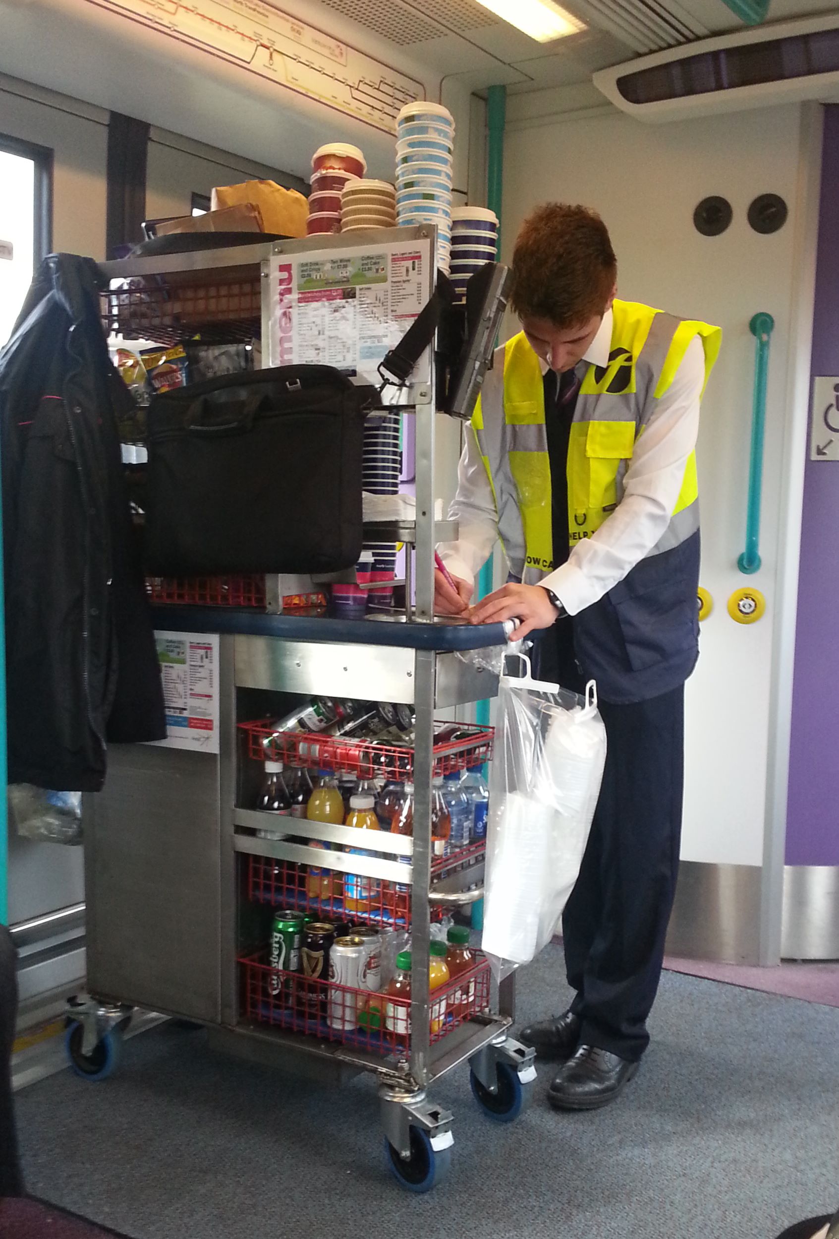 I like my job Wingivers