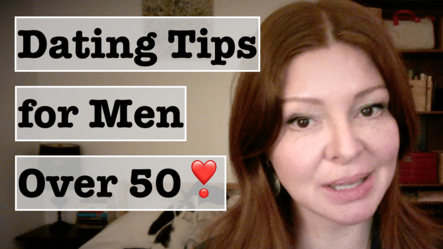 How to Date When You're Over 50 Dating Coach for Men