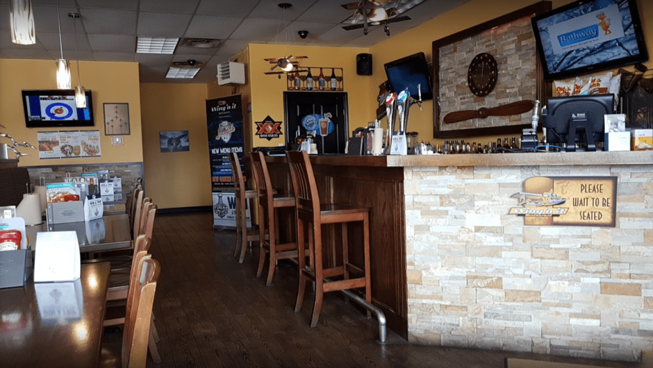 Wing'n It Grand FallsWindsor Wing'n it